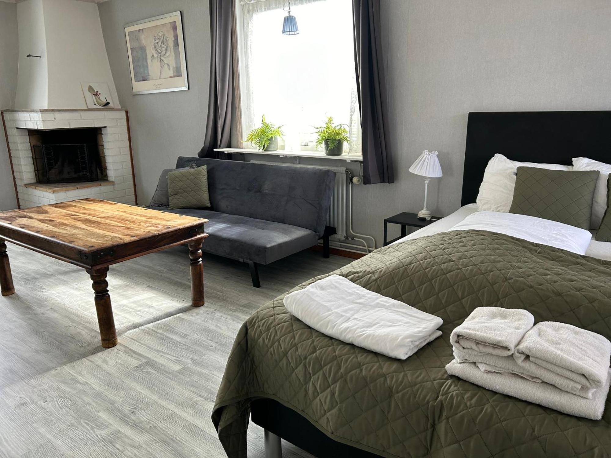 Stegemans Horse And Country Lodge *